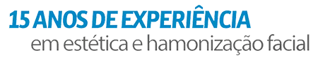 15 Anos de Experiência
